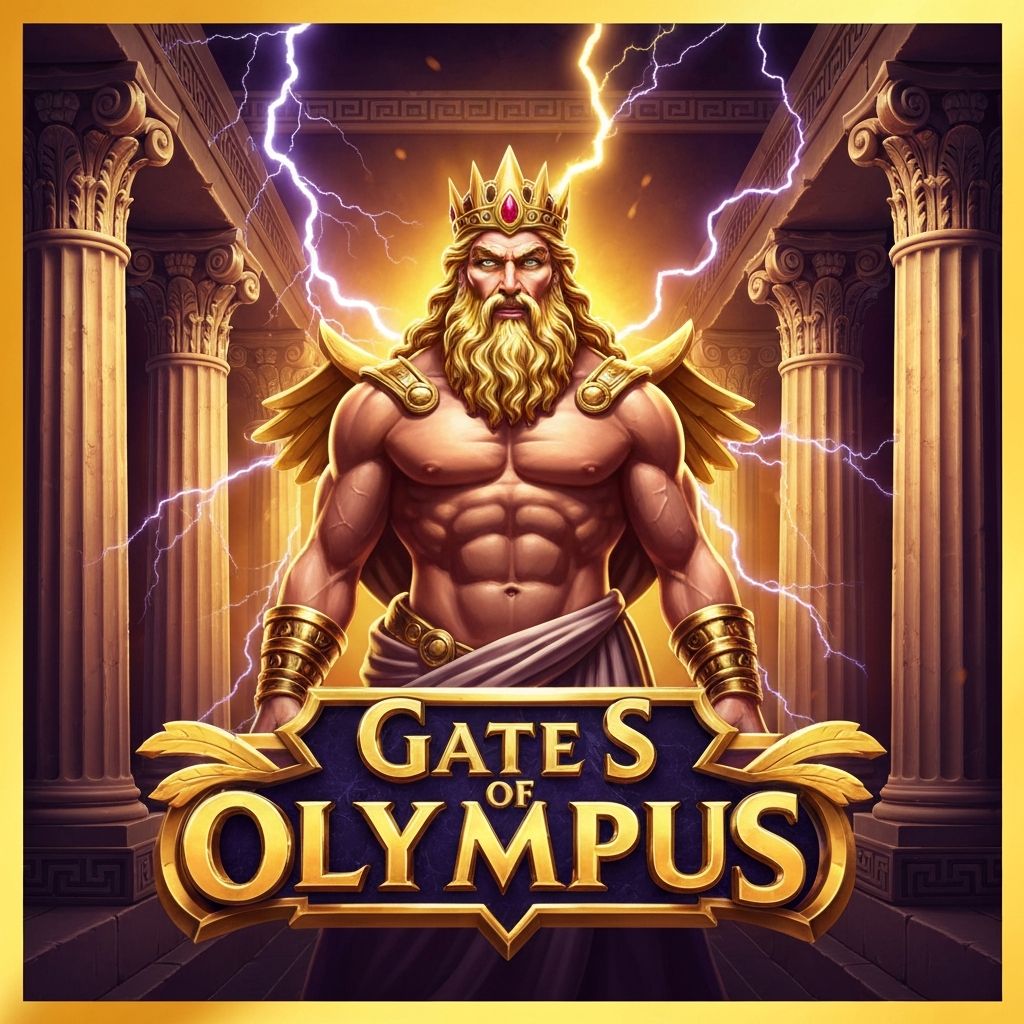 Gates of Olympus слоты – Casino X