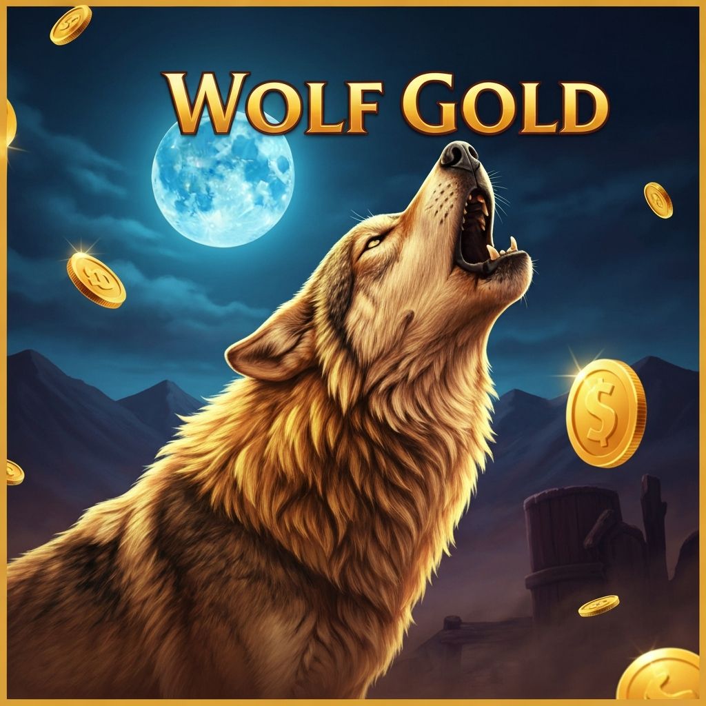 Wolf Gold слоты – Casino X